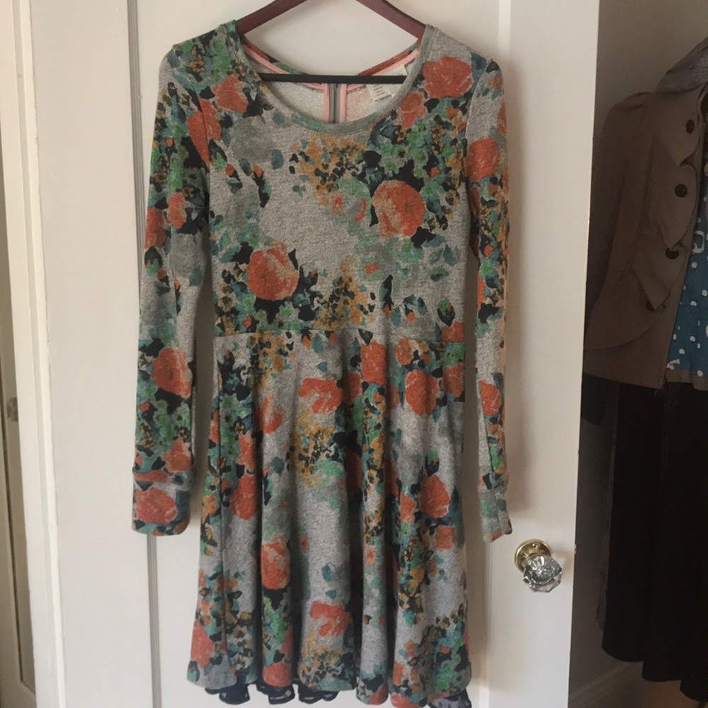 Floral Print Saturday Sunday Dress